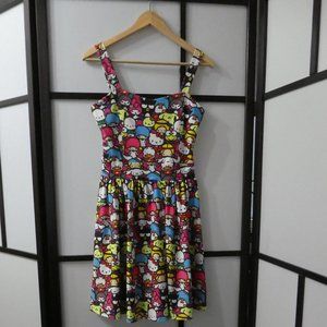 Sanrio Dress - JapanLA - Super Cute - Size Medium